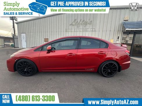 Used 2013 Honda Civic Si image 6