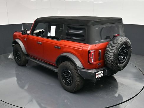 Used 2023 Ford Bronco Wildtrak AWD/4WD image 51