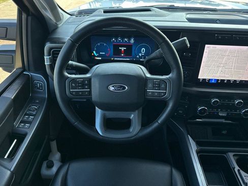 Used 2024 Ford F250 Lariat w/ Lariat Ultimate Package image 15