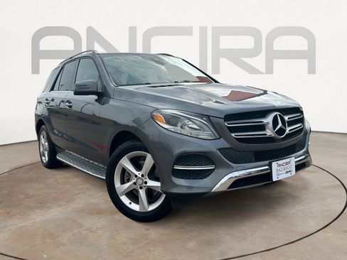 Used 2017 Mercedes-Benz GLE 350 image 4