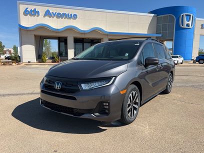 New 2026 Honda Odyssey EX-L