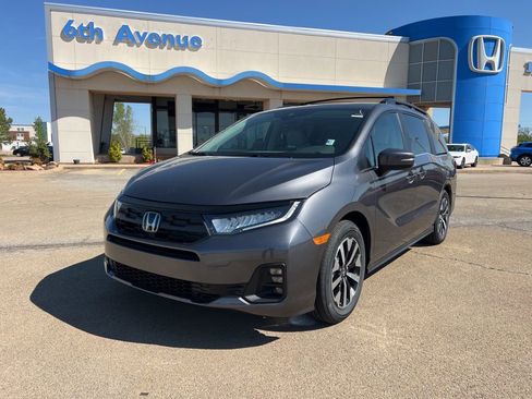 New 2026 Honda Odyssey EX-L image 1