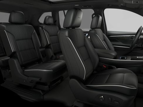 New 2027 Buick Enclave Avenir AWD/4WD image 35