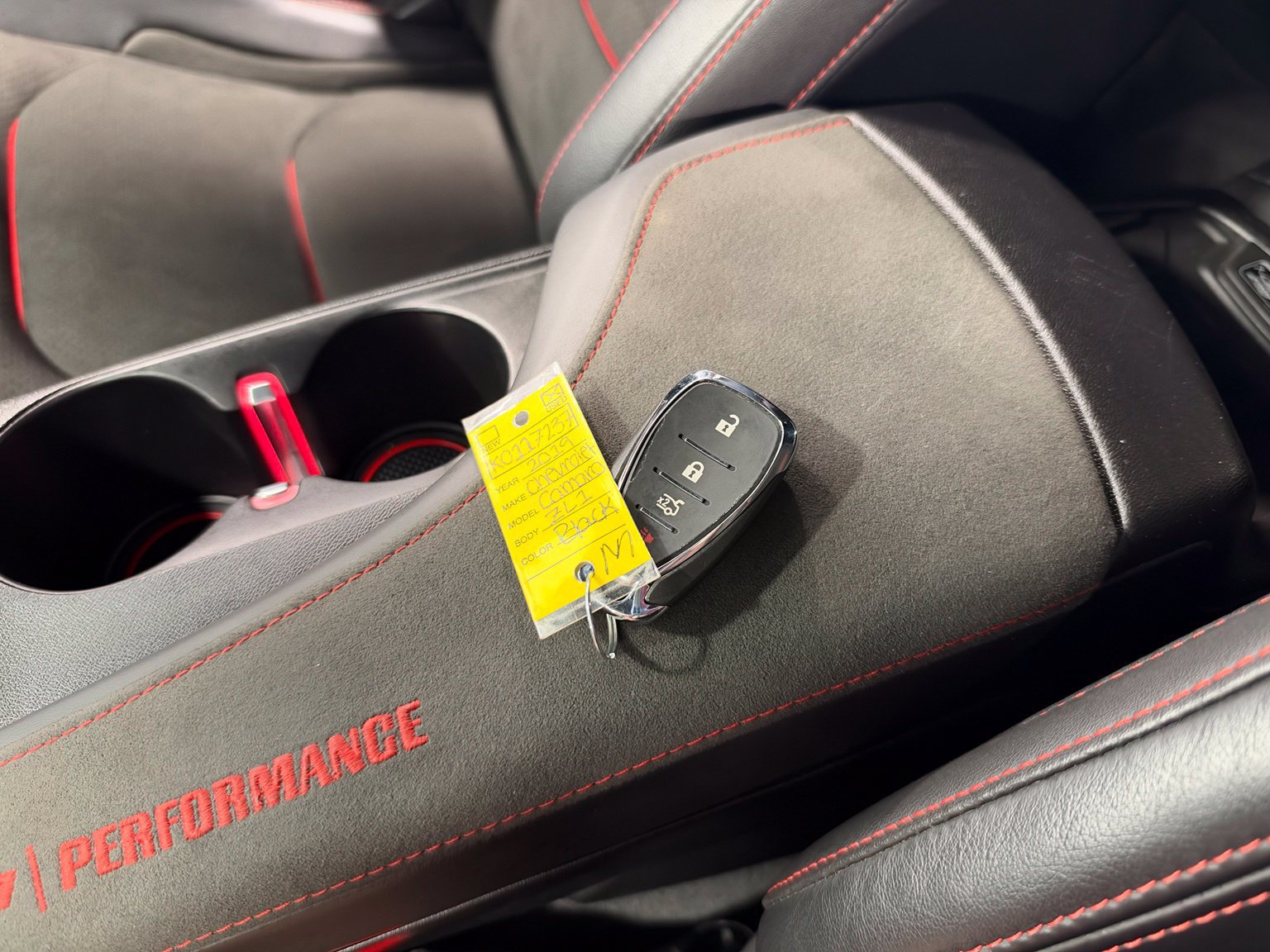 Used 2019 Chevrolet Camaro ZL1 RWD image 47