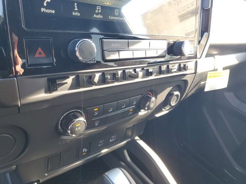 New 2026 Nissan Frontier SV RWD image 19