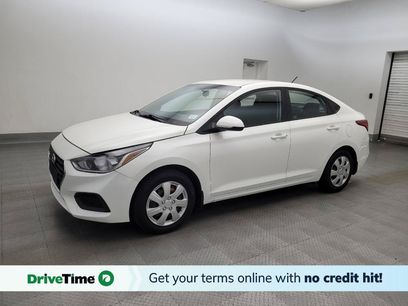 Used 2018 Hyundai Accent SE