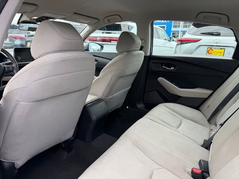 Used 2023 Honda Accord LX image 16