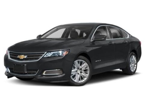 Used 2019 Chevrolet Impala LT image 25