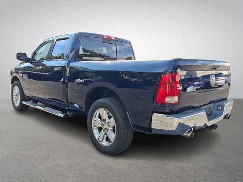 Used 2013 RAM 1500 Big Horn AWD/4WD image 4