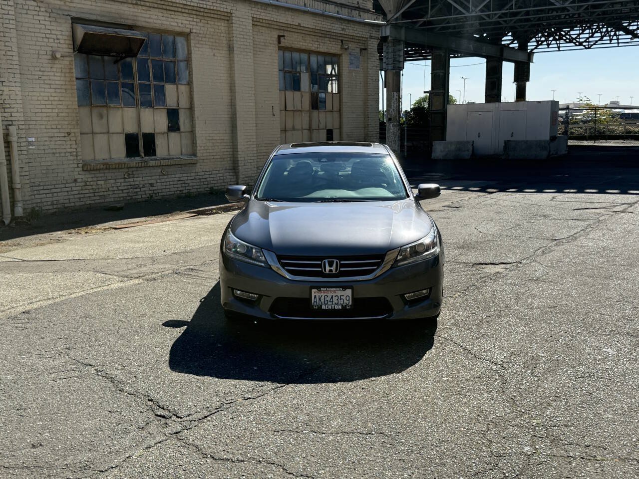 Used 2013 Honda Accord EX-L image 56