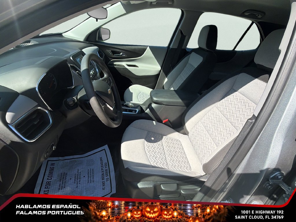 Certified 2024 Chevrolet Equinox LS FWD image 11