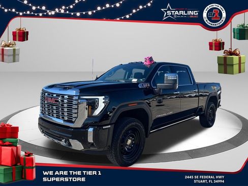 New 2026 GMC Sierra 2500 Denali w/ Denali Reserve Package image 1