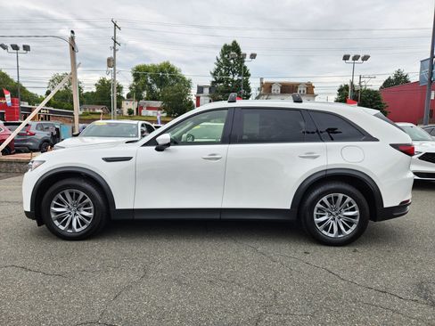 Certified 2024 MAZDA CX-90 3.3 Turbo w/ Preferred Plus AWD/4WD image 5