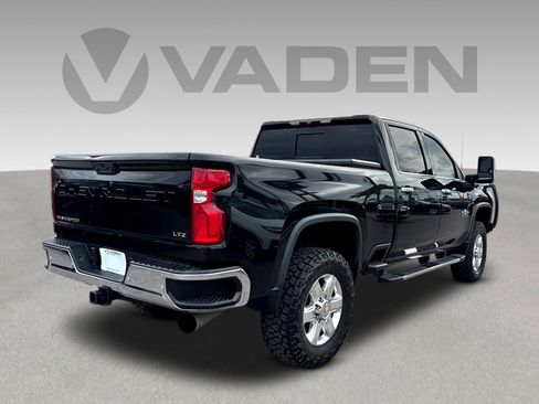 Used 2021 Chevrolet Silverado 2500 LTZ w/ LTZ Texas Edition image 23