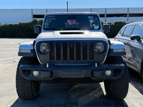 Certified 2023 Jeep Wrangler Unlimited Rubicon 392 w/ Xtreme Recon 35" Tire Package image 2