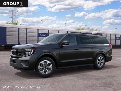 New 2027 Ford Expedition Max Active
