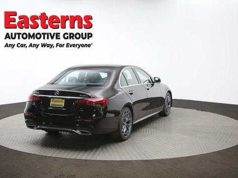 Used 2021 Mercedes-Benz E 350 4MATIC Sedan w/ Premium Package image 40