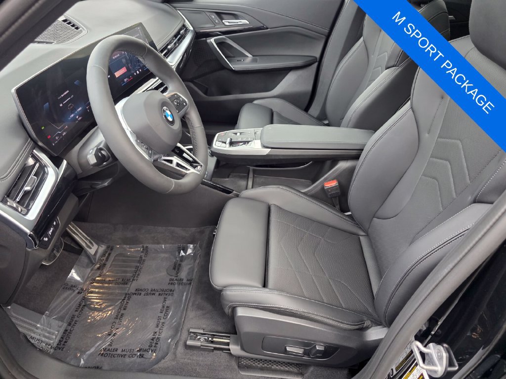 Certified 2025 BMW X1 xDrive28i w/ M Sport Package AWD/4WD image 9