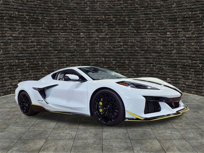 Used 2023 Chevrolet Corvette Z06 w/ Engine Appearance Package