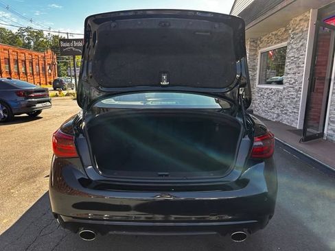 Used 2023 INFINITI Q50 Luxe AWD/4WD image 19