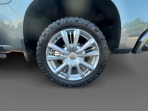 Used 2021 Chevrolet Silverado 1500 RST AWD/4WD image 9