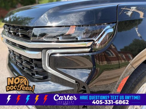 Used 2022 Chevrolet Tahoe LS w/ Driver Alert Package AWD/4WD image 45