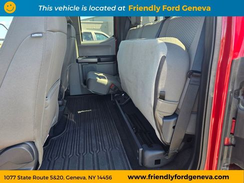 Used 2022 Ford F350 XLT w/ XLT Premium Package AWD/4WD image 16