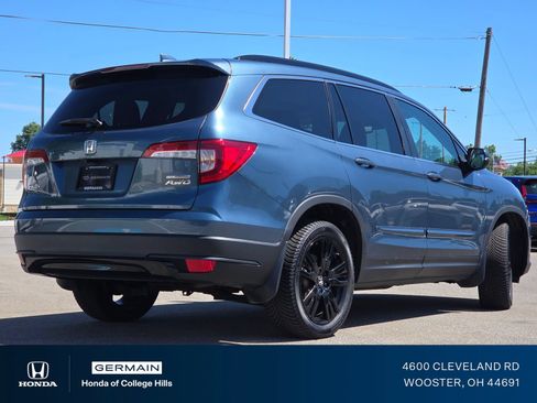 Certified 2022 Honda Pilot Special Edition image 18