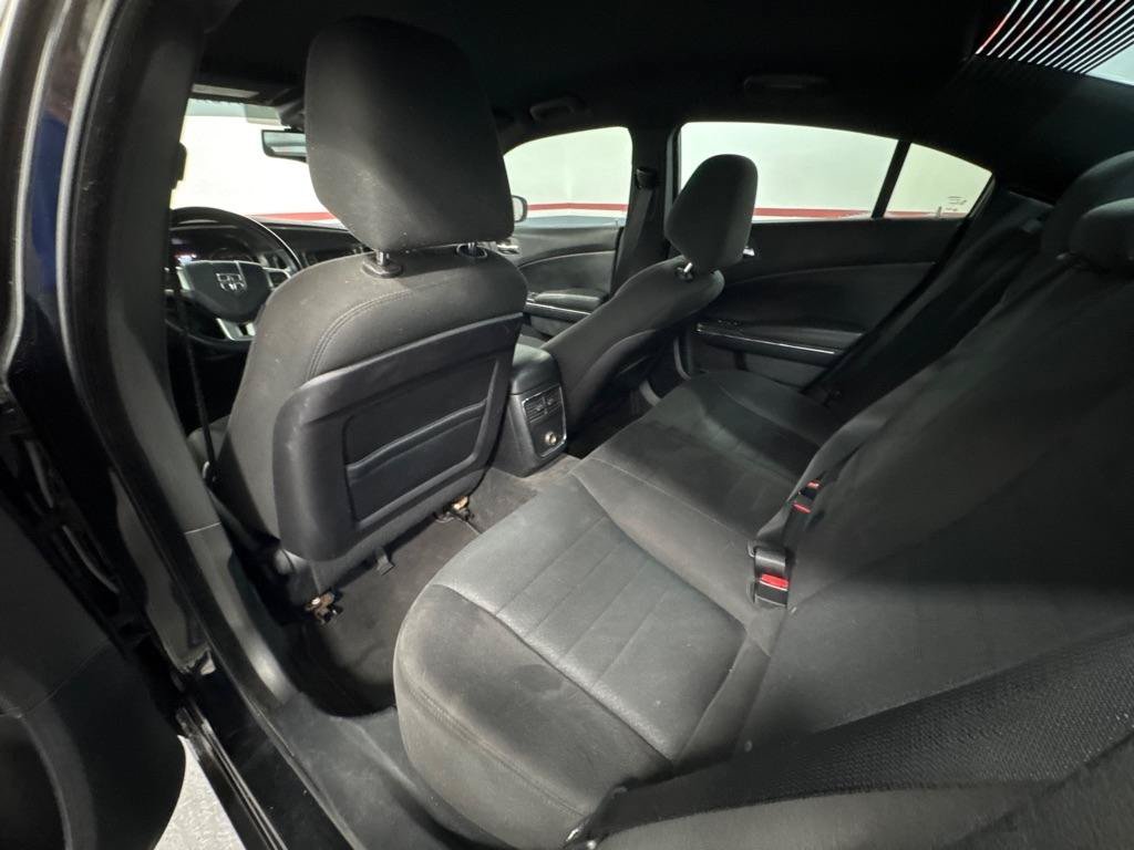 Used 2012 Dodge Charger SE w/ Sport Appearance Group RWD image 11