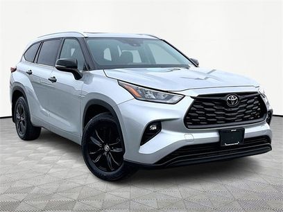 Used 2020 Toyota Highlander XLE