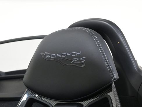 Certified 2025 Porsche 718 Boxster Spyder RS image 17