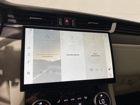 Used 2023 Jaguar F-PACE S image 13