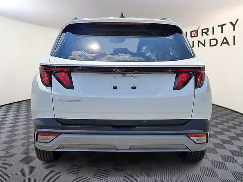 Used 2025 Hyundai Tucson SEL FWD image 5