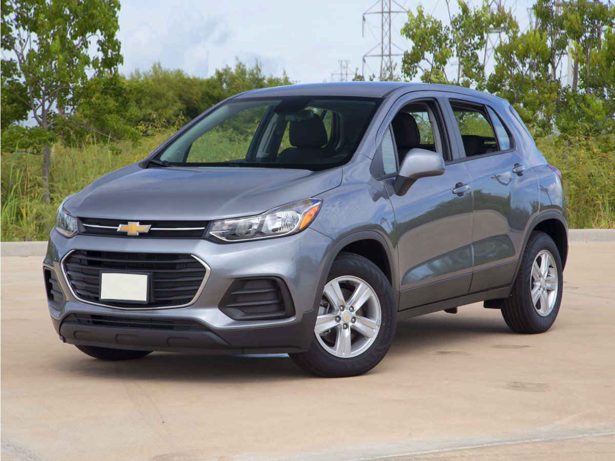 Used 2021 Chevrolet Trax LS w/ Tint and Cruise Package AWD/4WD image 1