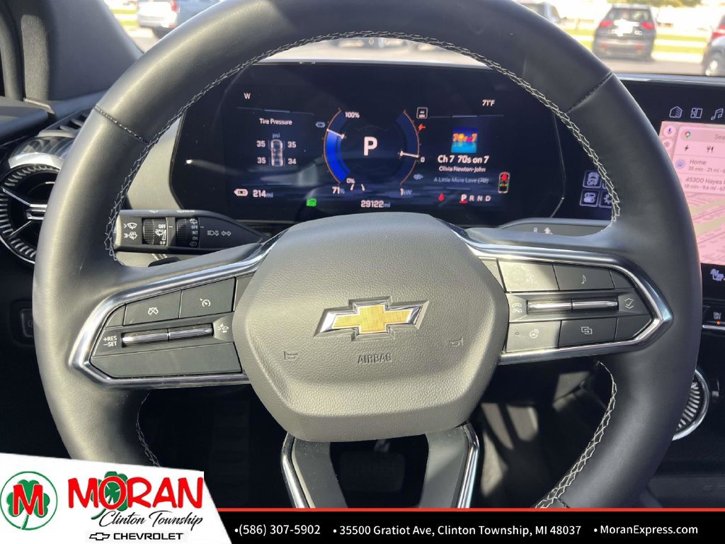 Certified 2024 Chevrolet Blazer EV LT AWD/4WD image 21