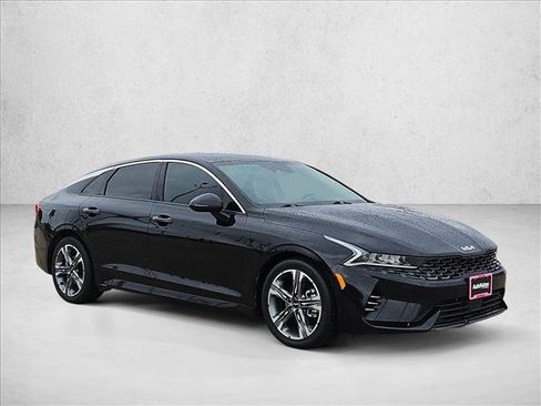 Used 2023 Kia K5 EX w/ EX Premium Package FWD image 3