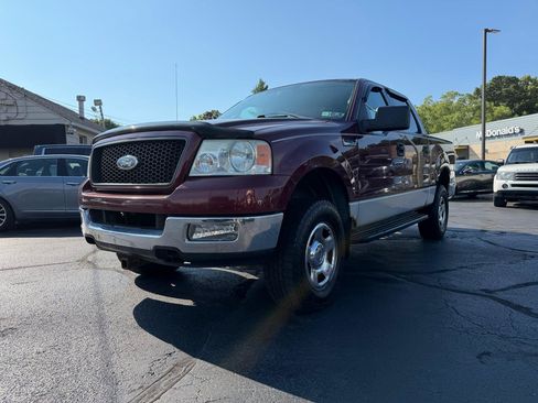 Used 2005 Ford F150 FX4 AWD/4WD image 2