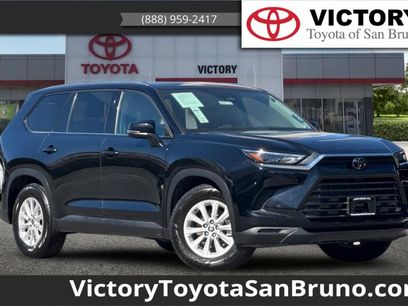 Certified 2024 Toyota Grand Highlander FWD