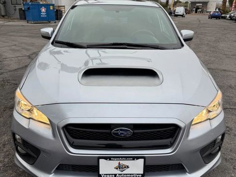 Used 2017 Subaru WRX Premium image 8