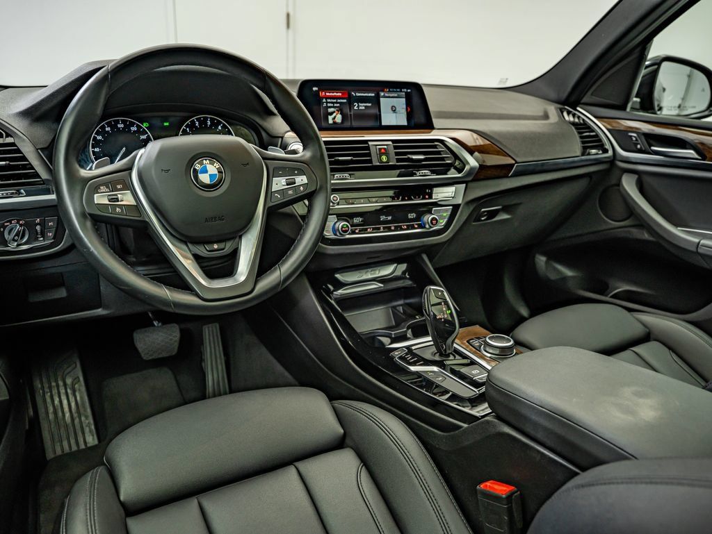 Used 2020 BMW X3 xDrive30i w/ Convenience Package AWD/4WD image 31