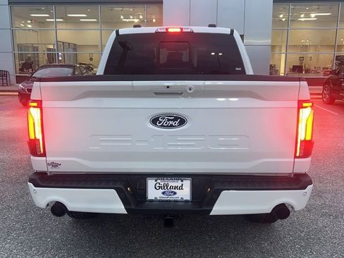 New 2025 Ford F150 Lariat w/ Equipment Group 501A Mid image 3