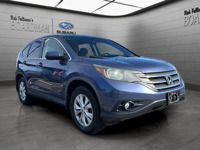 Used 2012 Honda CR-V EX