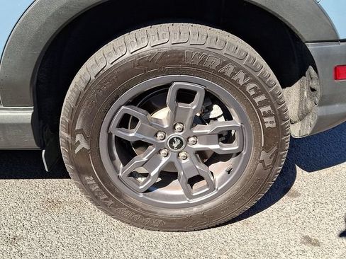 Used 2021 Ford Bronco Sport Big Bend AWD/4WD image 6