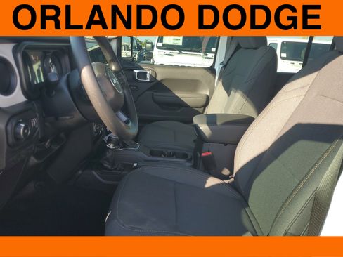 New 2026 Jeep Wrangler Sport image 9