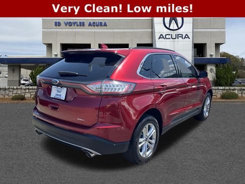 Used 2017 Ford Edge SEL w/ Equipment Group 201A FWD image 5
