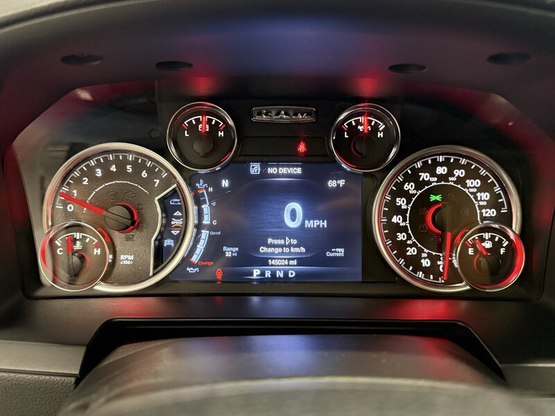 Used 2013 RAM 1500 Laramie w/ Convenience Group AWD/4WD image 25