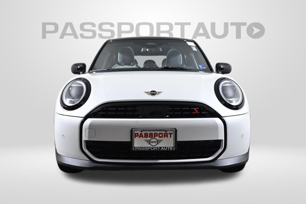 Certified 2026 MINI Cooper S FWD image 2