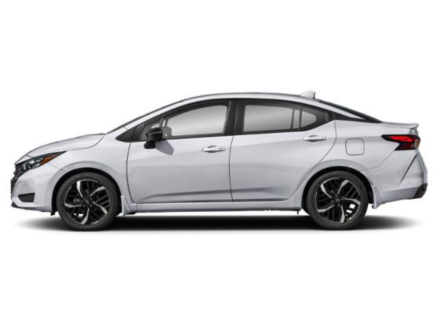 Certified 2025 Nissan Versa SR w/ Trunk Package FWD image 6