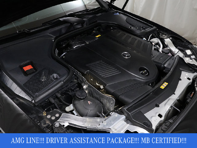 Certified 2023 Mercedes-Benz E 450 4MATIC Cabriolet image 38