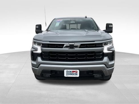 Certified 2025 Chevrolet Silverado 1500 RST w/ RST All Star Premium Package AWD/4WD image 29